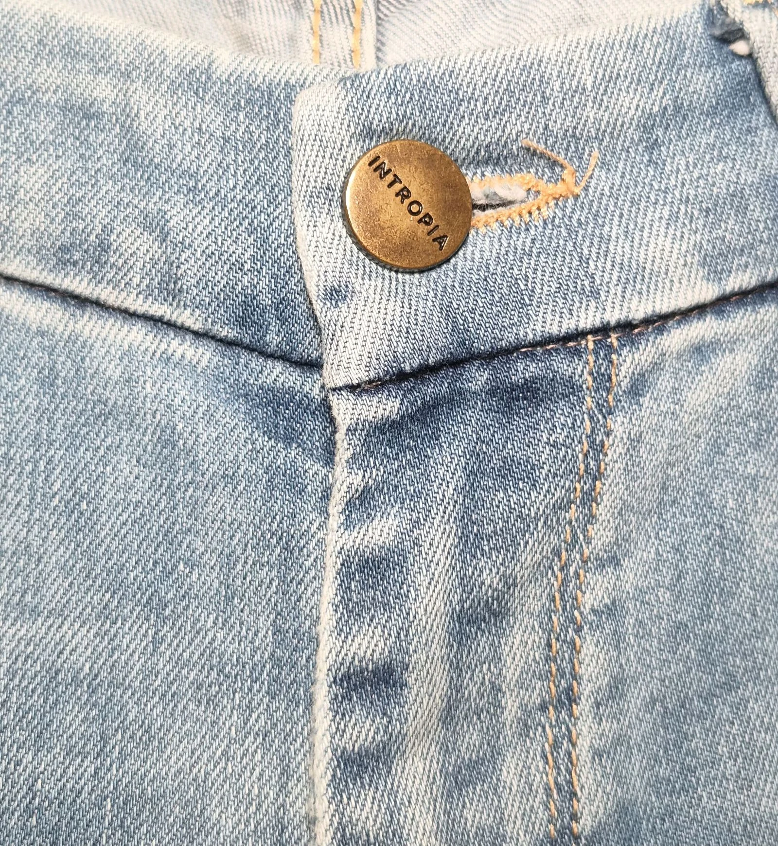 Vaqueros Hoss Intropia Talla 34 – photo 6